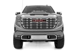 Hood Scoop | G1K Stone Blue | GMC Sierra 1500 2WD/4WD (2019-2026) view 5