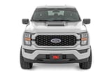 Hood Scoop | M7 Carbonized Gray | Ford F-150 2WD/4WD (2021-2026) view 2