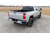 Soft Roll Up Bed Cover | 6'9" Bed | Chevy/GMC 2500HD/3500HD (20-26) view 6