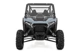 Vented Full Windshield | Scratch Resistant | Polaris RZR XP 4 1000 view 2