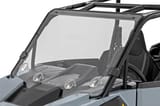 Vented Full Windshield | Scratch Resistant | Polaris RZR XP 4 1000 view 1