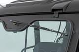 Universal UTV Powered Wiper w/Washer Tank | 16" Blade view 1