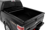 Powered Retractable Bed Cover | 5'7" Bed | Ford F-150 2WD/4WD (2009-2014) view 2
