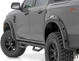 Pocket Fender Flares | M7 Carbonized Gray | Ford Ranger 2WD/4WD (2024-2026) view 1