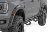 Pocket Fender Flares | G1 Absolute Black | Ford Ranger 2WD/4WD (2024-2026) view 6