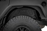 Wheel Well Liners | Front & Rear | Jeep Wrangler Unlimited 2WD/4WD (2007-2018) view 5