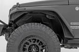 Front Wheel Well Liners | Jeep Wrangler Unlimited 2WD/4WD (2007-2018) view 3