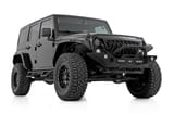 Wheel Well Liners | Front & Rear | Jeep Wrangler Unlimited 2WD/4WD (2007-2018) view 4