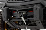 Winch Mount | RS6500S | John Deere Gator XUV 835 view 2
