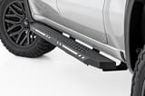 AC2 Running Boards | Amber/White | Crew Cab | Chevy/GMC 1500/2500HD/3500HD (19-26) view 3