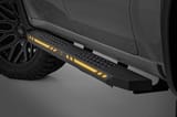 AC2 Running Boards | Amber/White | Crew Cab | Ram 1500 (19-26)/1500 TRX (21-24) view 2