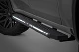 AC2 Running Boards | Amber/White | Crew Cab | Ram 1500 (19-26)/1500 TRX (21-24) view 1
