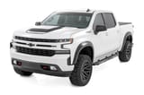 AC2 Running Boards | Amber/White | Crew Cab | Chevy/GMC 1500/2500HD/3500HD (19-26) view 5