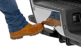 Retractable Bed Step | Manual Pull | Ford F-250/F-350 Super Duty (23-26) view 2