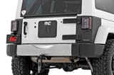 Trail Cladding | Rear Corners | Jeep Wrangler JK/Wrangler Unlimited (07-18) view 1