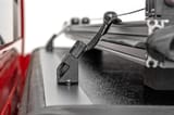 Hard Low Profile Bed Cover | 6'9" Bed | Rail Caps | Chevy/GMC 2500HD/3500HD (20-26) view 4