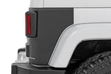Trail Cladding | Rear Corners | Jeep Wrangler JK/Wrangler Unlimited (07-18) view 6
