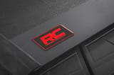Hard Low Profile Bed Cover | 6'9" Bed | Rail Caps | Chevy/GMC 2500HD/3500HD (20-26) view 6
