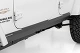 Trail Cladding | Rocker Sill Plates | Jeep Wrangler Unlimited 2WD/4WD (07-18) view 2