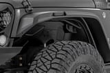 Wheel Well Liners | Front & Rear | Jeep Wrangler Unlimited 2WD/4WD (2007-2018) view 2