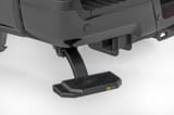 Retractable Bed Step | Manual Pull | Ford F-250/F-350 Super Duty (17-22) view 3