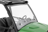 Vented Full Windshield | Scratch Resistant | John Deere Gator XUV 835 view 2