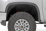 Mud Flap Delete | Chevy Silverado 2500 HD/3500 HD 2WD/4WD (2020-2026) view 4