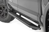 OV2 Running Boards | Side Step Bars | Crew Cab | Toyota Tundra 2WD/4WD (07-21) view 1