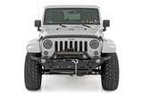 Hood Protector | Trail Cladding | Jeep Wrangler JK/Wrangler Unlimited (07-18) view 3