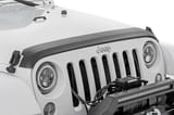 Hood Protector | Trail Cladding | Jeep Wrangler JK/Wrangler Unlimited (07-18) view 1