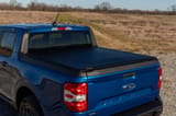 Soft Roll Up Bed Cover | 4'6" Bed | Ford Maverick 2WD/4WD (2022-2026) view 5