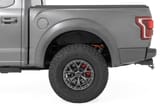 Rear Wheel Well Liners | Ford F-150 Raptor 4WD (2017-2020) view 3