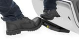 Retractable Bed Step | Manual Pull | Ram 1500 2WD/4WD (2009-2018 & Classic) view 2