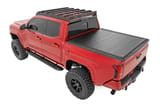 Hard Roll Up Bed Cover | 5' Bed | Toyota Tacoma 2WD/4WD (2024-2026) view 3