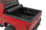 Hard Roll Up Bed Cover | 5' Bed | Toyota Tacoma 2WD/4WD (2024-2026) view 2