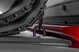 Hard Roll Up Bed Cover | 5' Bed | Toyota Tacoma 2WD/4WD (2024-2026) view 6