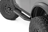 OV2 Running Boards | Side Step Bars | 2-Door | Ford Bronco (2 Door) (21-26) view 1