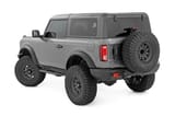 OV2 Running Boards | Side Step Bars | 2-Door | Ford Bronco (2 Door) (21-26) view 2
