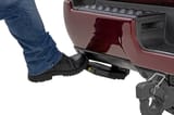 Retractable Bed Step | Manual Pull | Ram 2500/3500 2WD/4WD (2019-2026) view 2