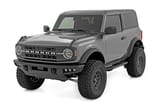OV2 Running Boards | Side Step Bars | 2-Door | Ford Bronco (2 Door) (21-26) view 5