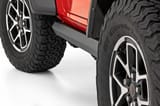 Power Running Boards | HT-Series | 2 Door | Jeep Wrangler JL (2018-2026) view 2