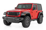 Power Running Boards | HT-Series | 2 Door | Jeep Wrangler JL (2018-2026) view 3