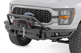 Front Bumper | Tubular |Winch Mount | Ford F-150 2WD/4WD (2021-2023) view 1