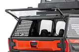 Rear Cab Panel | Polaris Xpedition ADV view 2