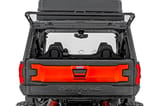 Rear Cab Panel | Polaris Xpedition ADV view 4