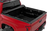 Soft Roll Up Bed Cover | 5' Bed | Toyota Tacoma 2WD/4WD (2024-2026) view 2