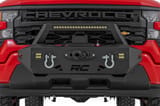 EXO Winch Mount Kit | Chevy Silverado 1500 2WD/4WD (2022-2026) view 4