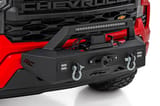 EXO Winch Mount Kit | Chevy Silverado 1500 2WD/4WD (2022-2026) view 1