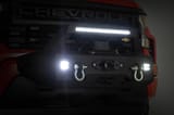EXO Winch Mount Kit | Chevy Silverado 1500 2WD/4WD (2022-2026) view 6