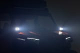 LED Light Kit | Front Mount | 2" Black Pair | Amber DRL | Polaris XPEDITION XP 5 view 6